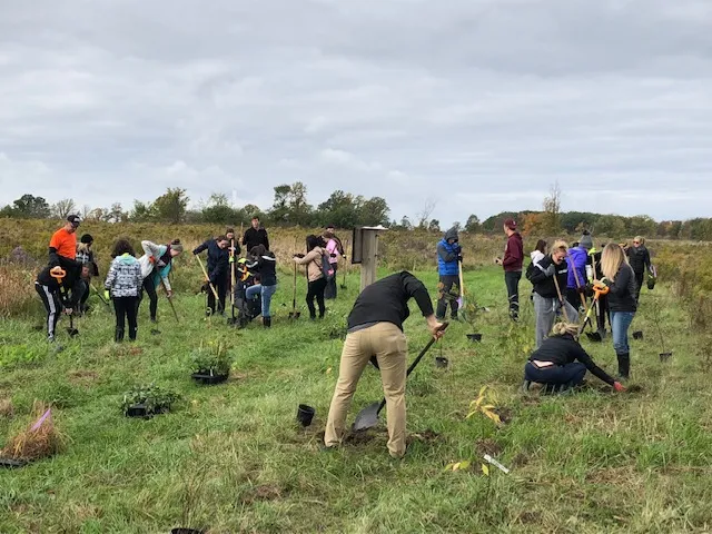 Eramosa Karst, 2018