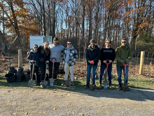 Churchill Park, Nov 2023