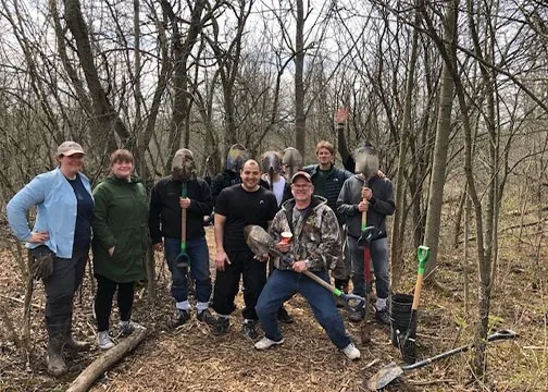 RBG Pinetum - Spring 2019